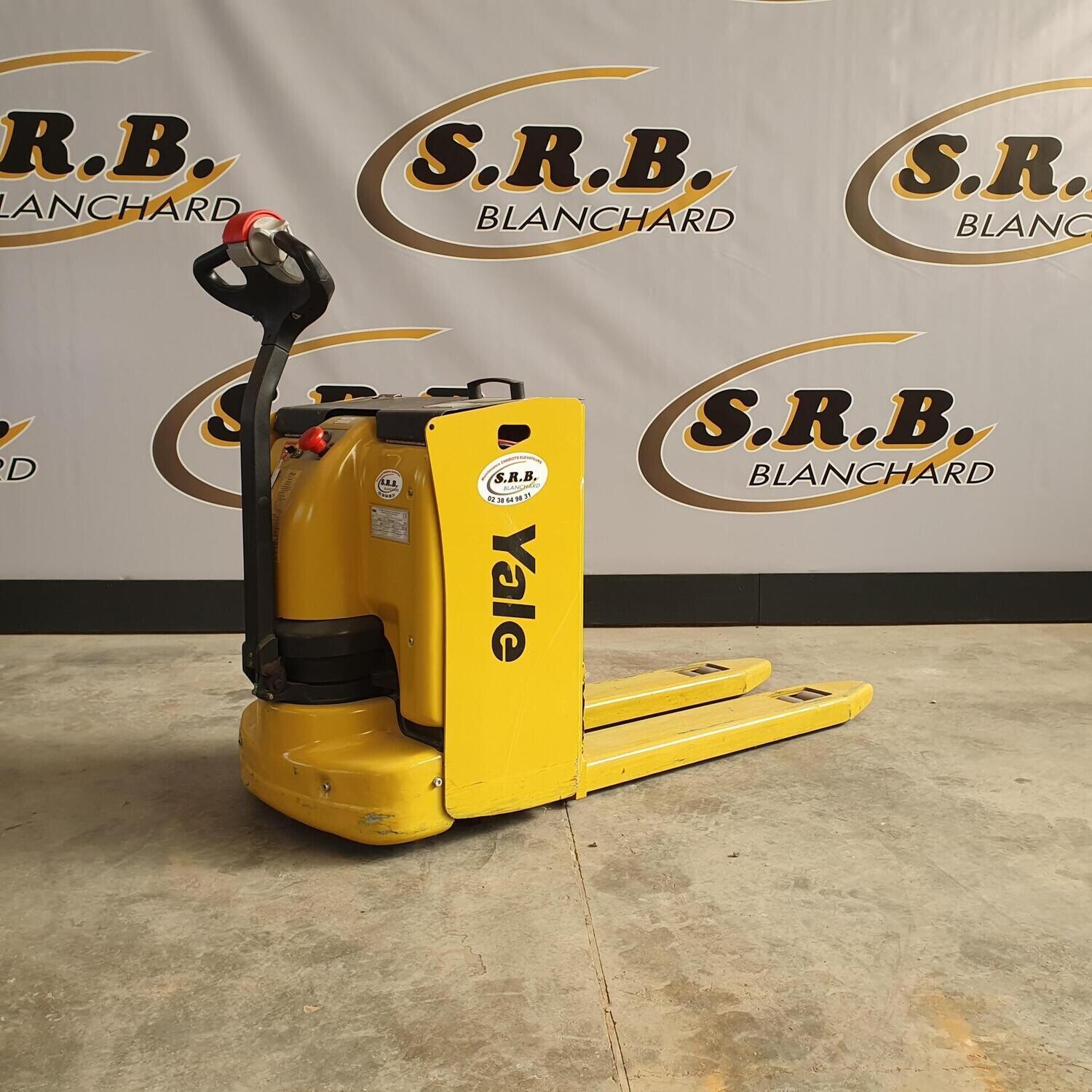 YALE - MP 20 DL