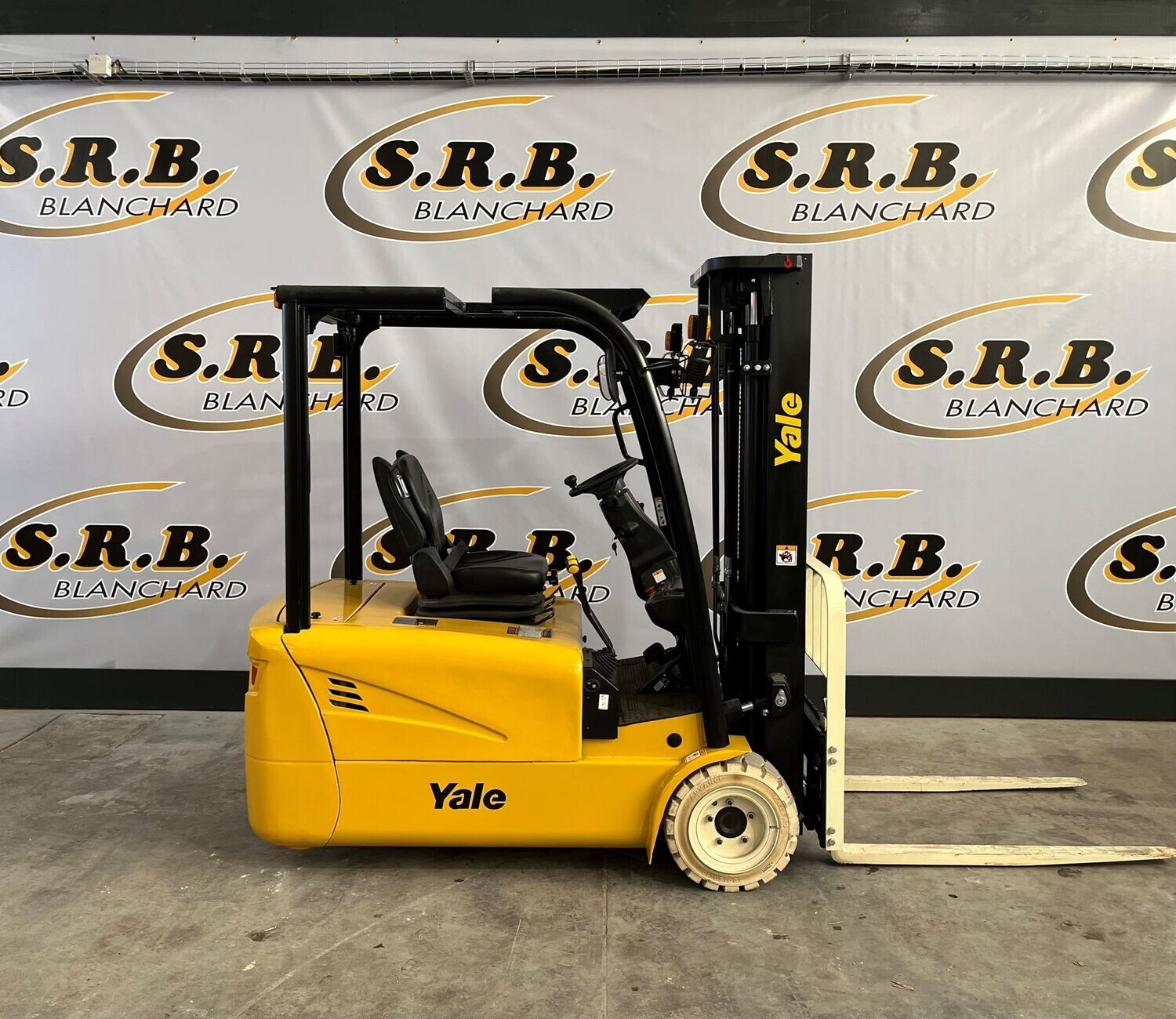 YALE - ERP 20 UXT