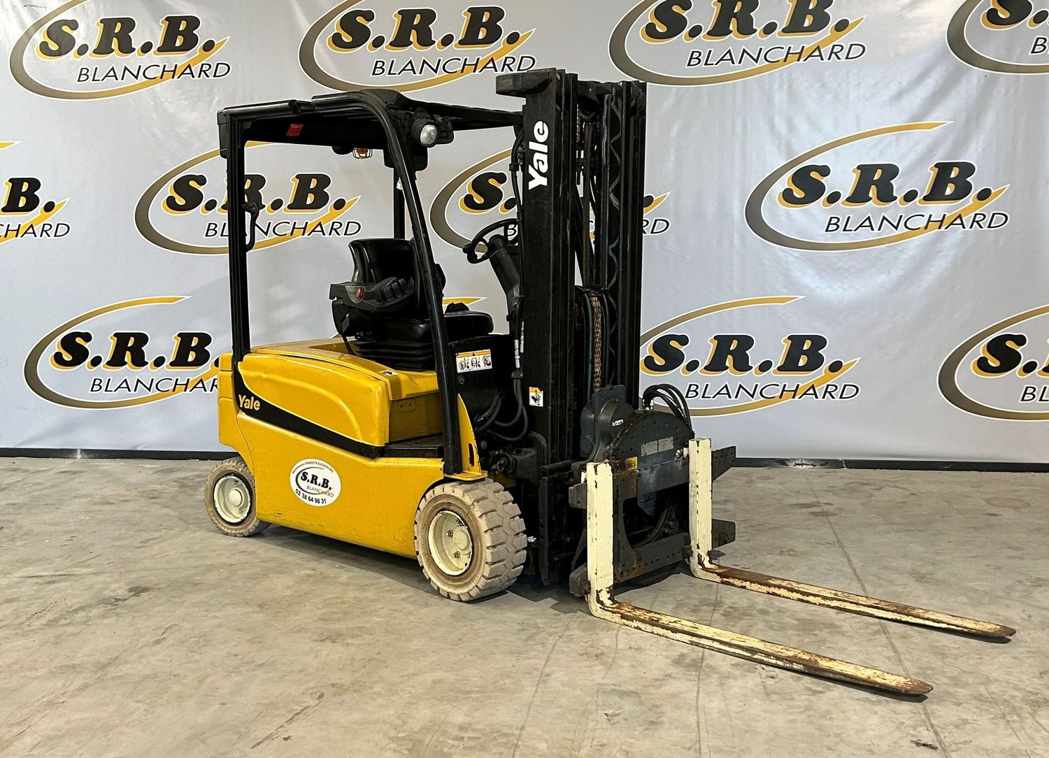 YALE - ERP 20 VF LWB