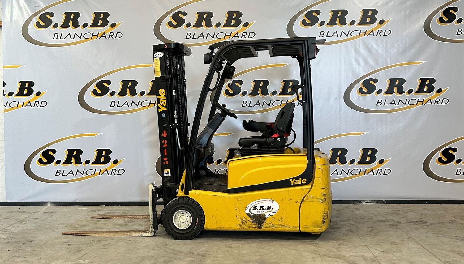 YALE - ERP 16 VT SWB