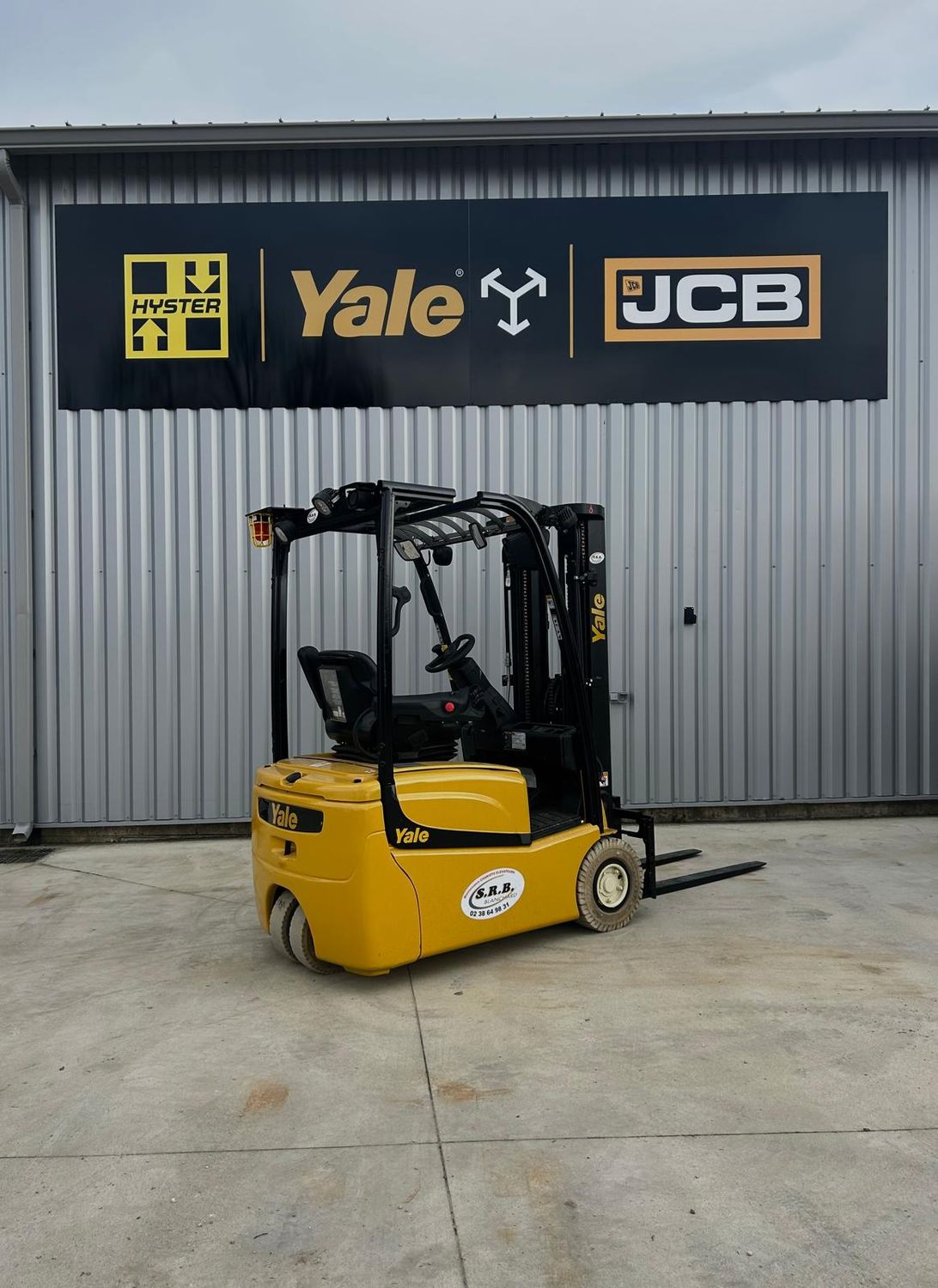 YALE - ERP15VT YALE - ERP15VT