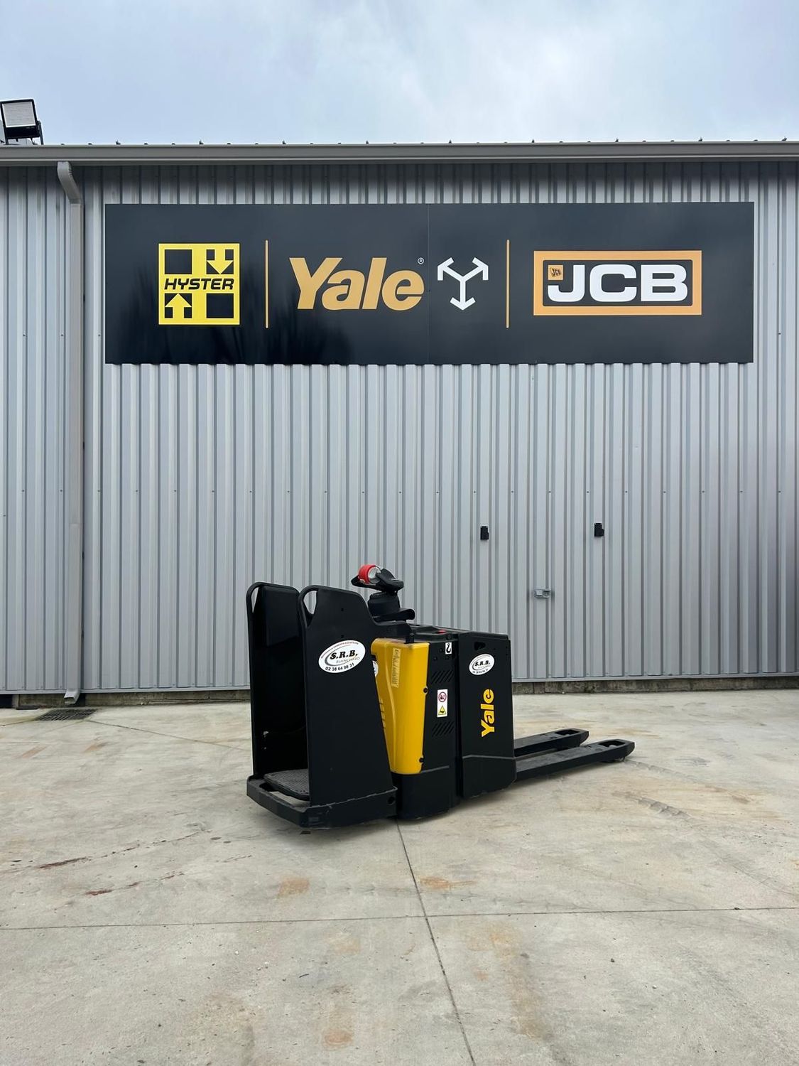 YALE - MP20X YALE - MP20X