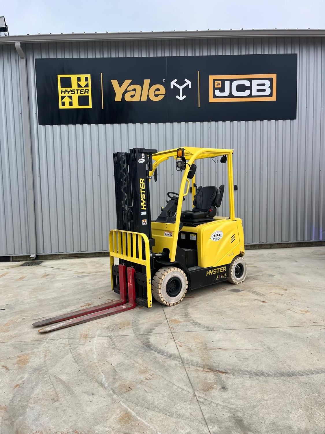 HYSTER - J 1.5UT