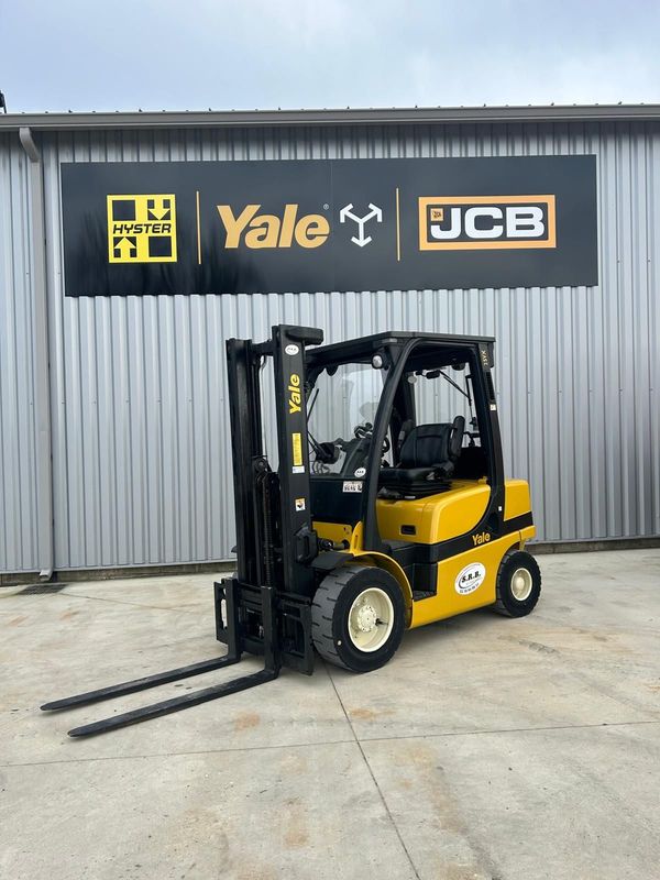 YALE - GDP 25 VX YALE - GDP 25 VX