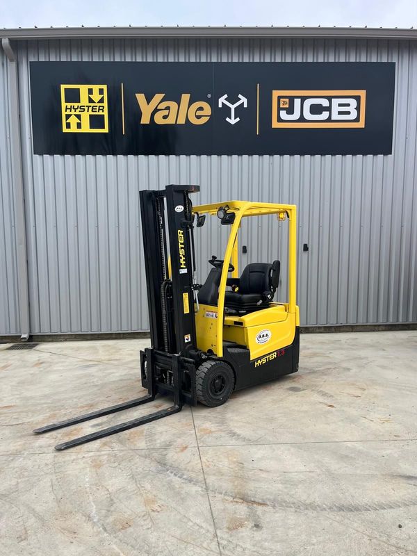 HYSTER - J 1.3 XNT HYSTER - J 1.3 XNT