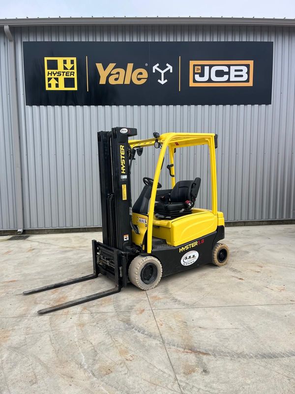 HYSTER - J 1.8 XNT HYSTER - J 1.8 XNT