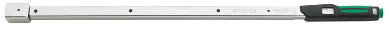 Clé dynamométrique MANOSKOP® à attachement pour embouts réf. 730NII- Taille 65 - 22x18