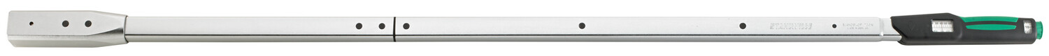 Clé dynamométrique MANOSKOP® à attachement pour embouts réf. 730N - Taille 100 - 22x28