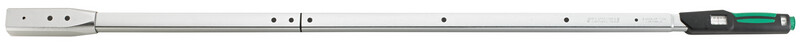 Clé dynamométrique MANOSKOP® à attachement pour embouts réf. 730N - Taille 100 - 22x28