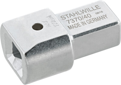 Adaptateur pour embouts STAHLWILLE
