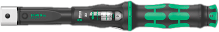 Clé dynamométrique à outil interchangeable Click-Torque X2, 10-50 Nm