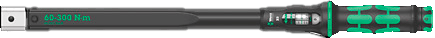 Clé dynamométrique à outil interchangeable Click-Torque X5, 60-300 Nm