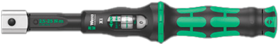 Clé dynamométrique WERA