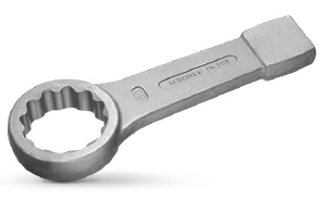 Clé polygonale à frapper 2"3/4 AF
