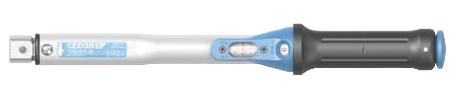 Clé dynamométrique manuelle TORCOFIX SE - 5 - 25 Nm - 9 x 12