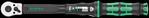 Clé dynamométrique à cliquet Click-Torque B2, 20-100 Nm, 3/8" x 20-100 Nm