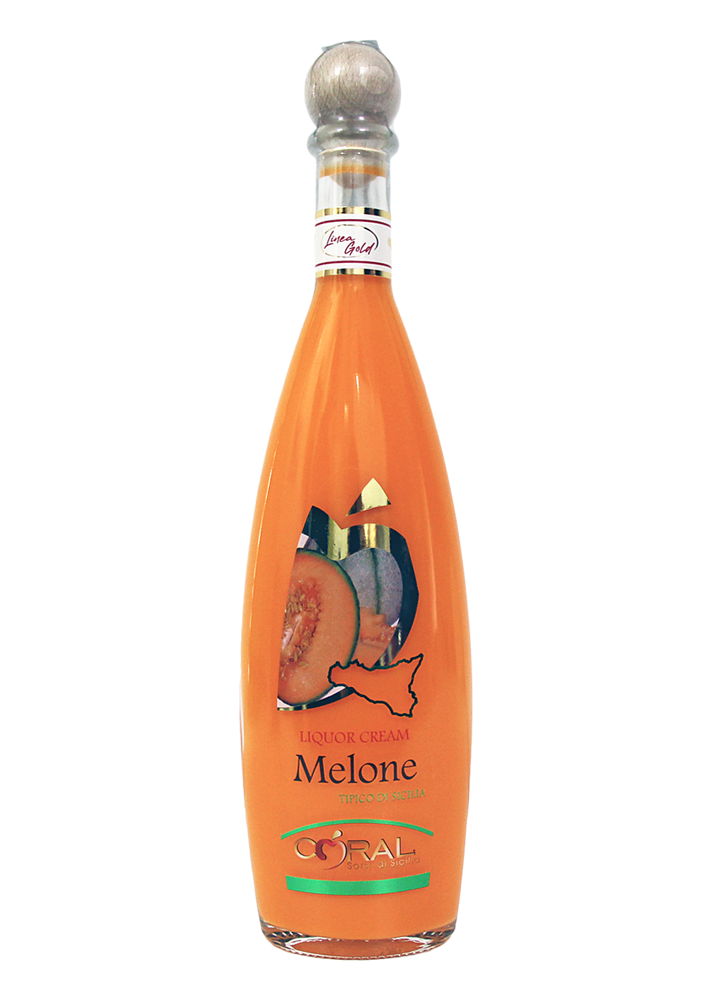 Crema di Liquore al Melone