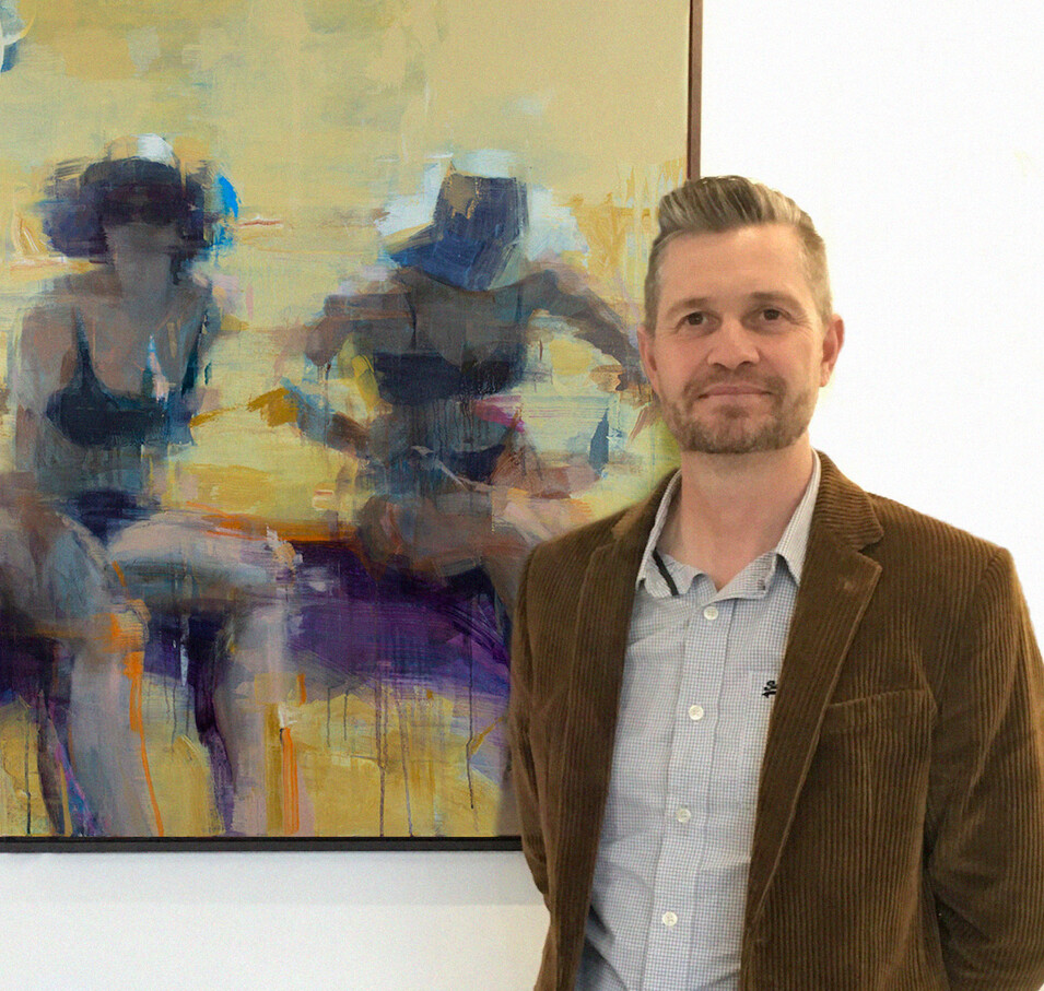 A Workshop on Life Drawing Techniques in Charcoal with Wayne Attwood - April 13th 2024 10am-4pm.