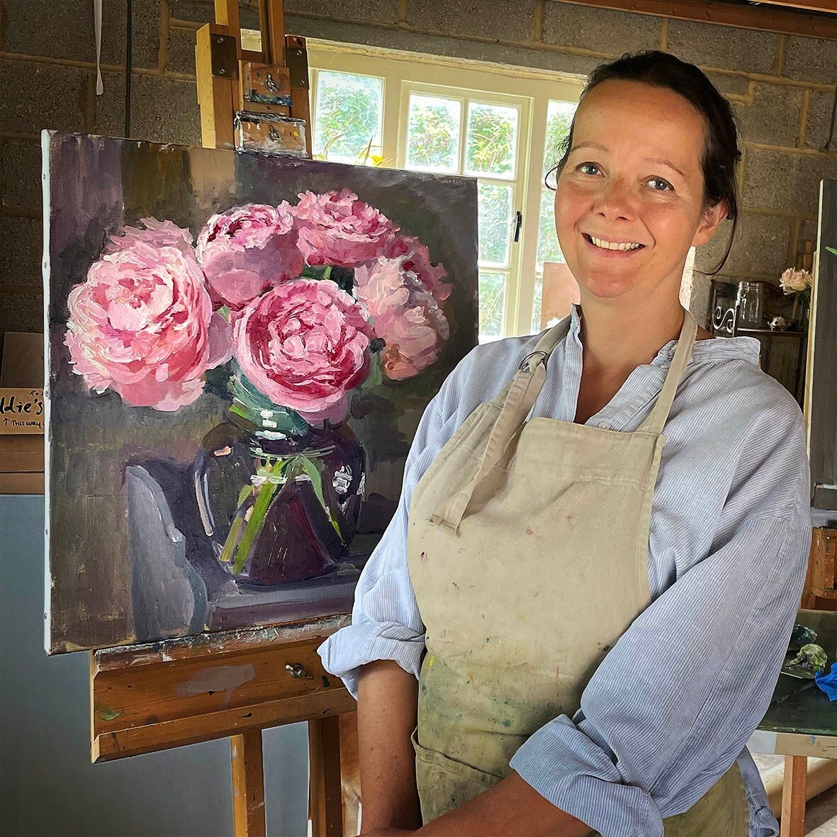 Lizzie Bentley's Still Life Course, Summer Term (10 weeks)
