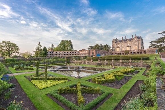 Sunday May 19th Trip to
International Watercolour Masters Exhibition
Lilleshall Hall Shropshire