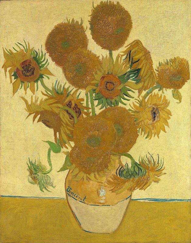 19th January Art Appreciation Trip  - Van Gogh/Monet Coach cost only £25