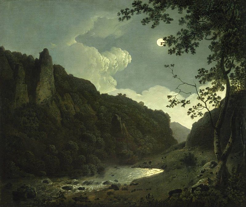 Joseph Wright Trip:Thursday 3rd April Derby Museum