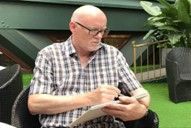 Carl March: Pen and Wash flowers  Saturday 10th May 10am-4pm