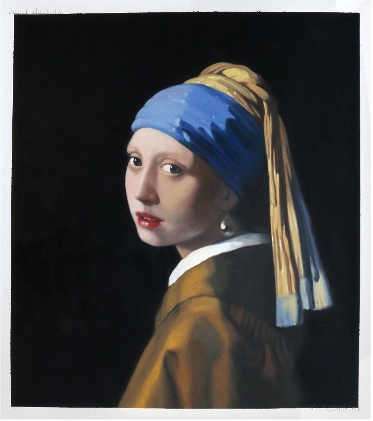 Peter Kotka 3 part Traditional Oil Painting Workshop: Vermeer