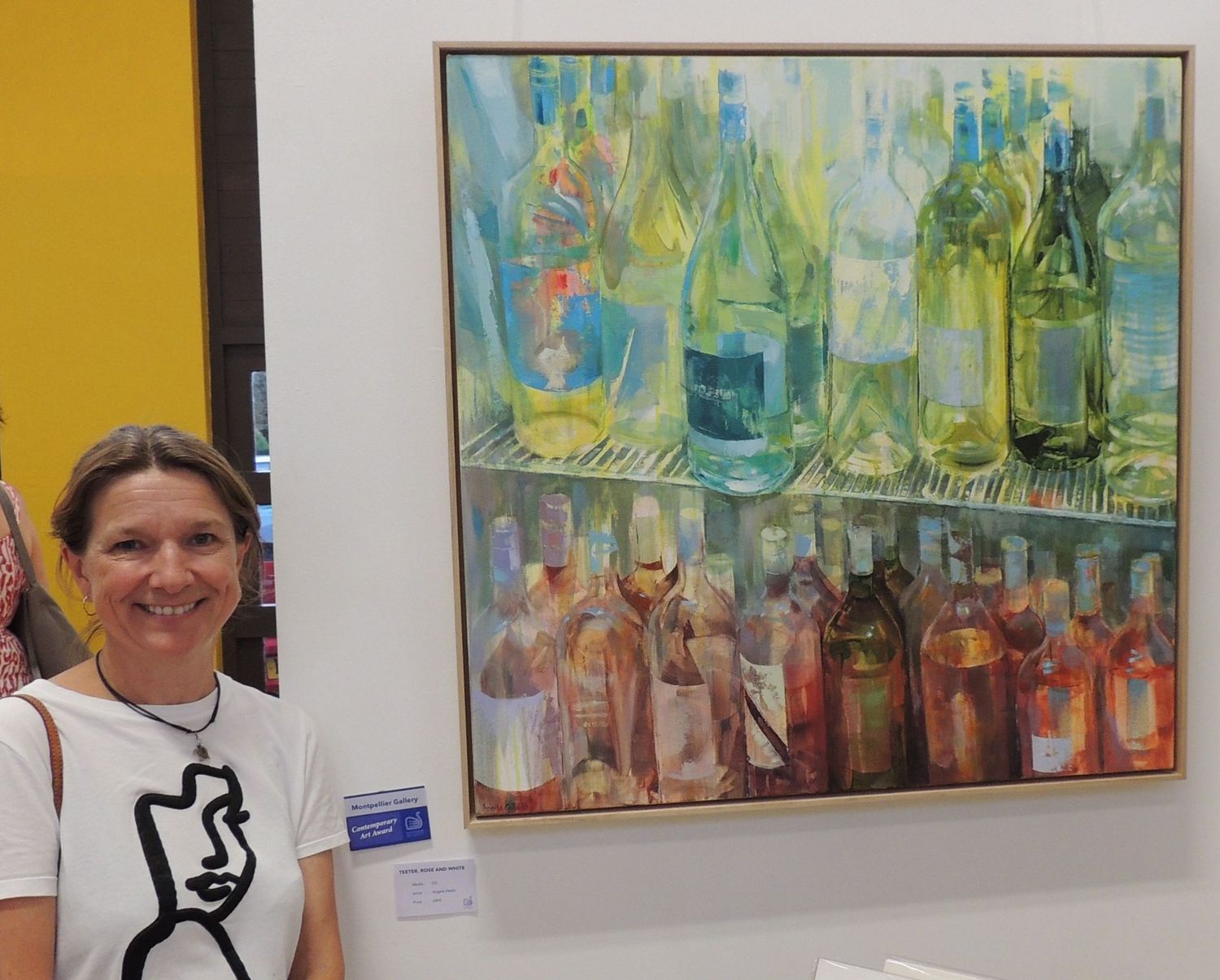 Try it Workshop: Painting Mentoring with Angela Webb September 8th 1.30-4pm