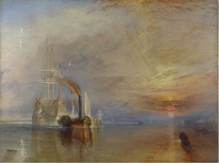 Peter Kotka 3 part Traditional Oil Painting Workshop: Turner Peter Kotka 3 part Traditional Oil Painting Workshop: Turner