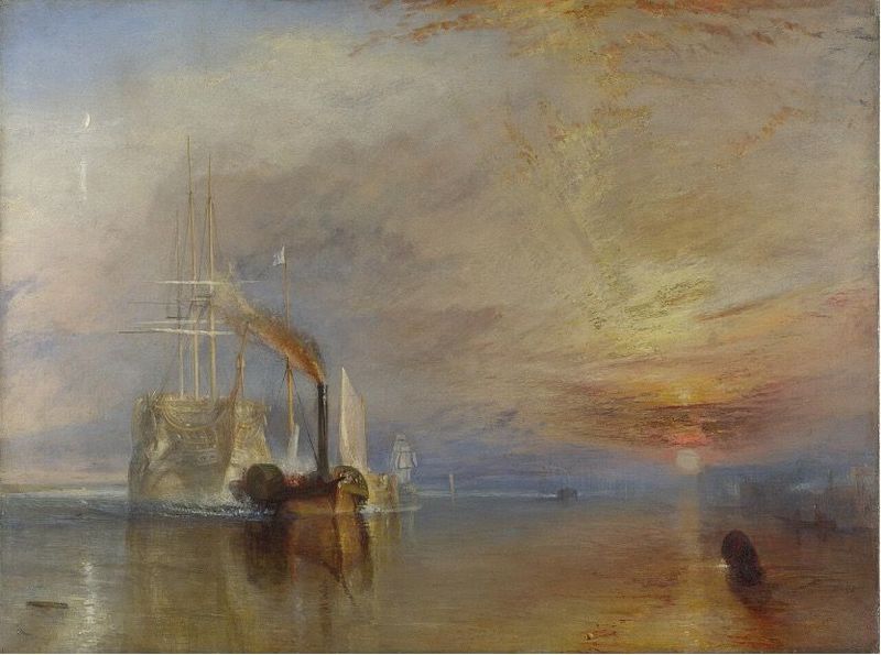 Peter Kotka 3 part Traditional Oil Painting Workshop: Turner Peter Kotka 3 part Traditional Oil Painting Workshop: Turner