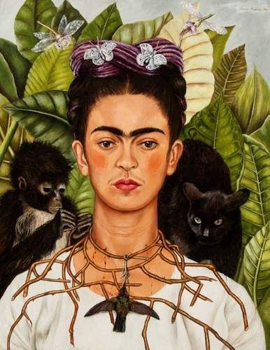Frida Kaho