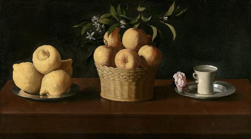 Zurbaran Zurbaran