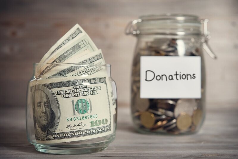 Donate