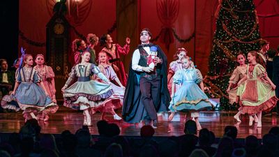 Nutcracker Audition Fee