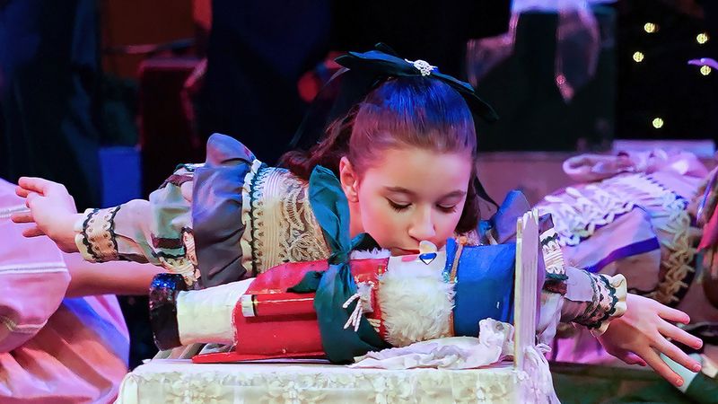 Before the Ballet VIP Party