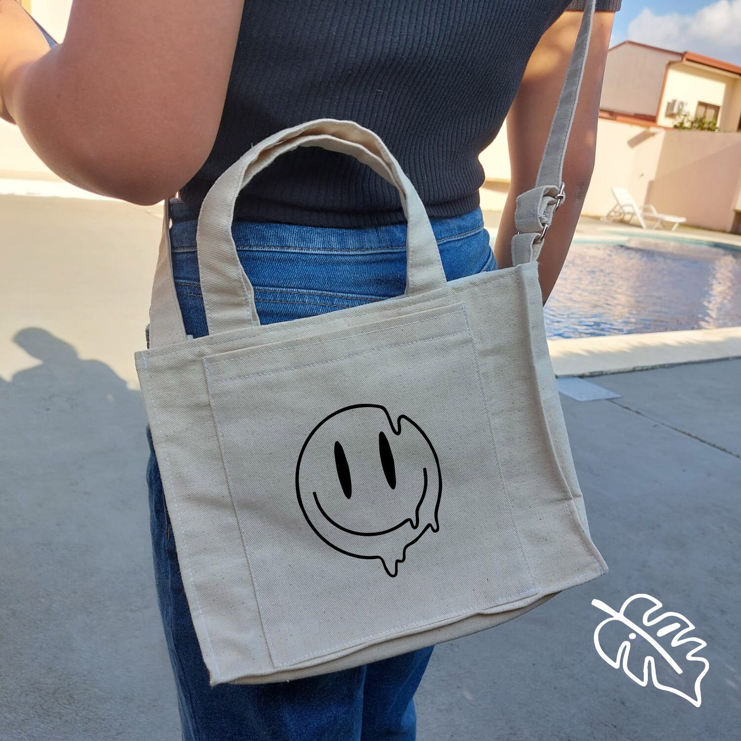 Mini Tote Bag