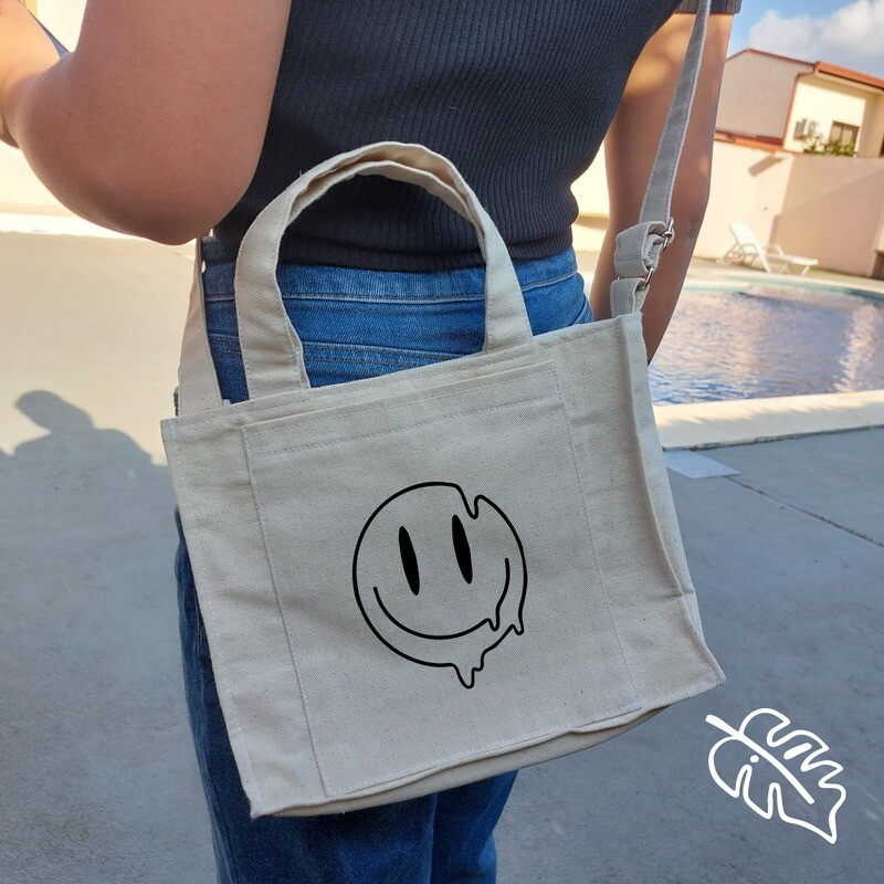 Mini Tote Bag