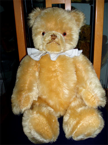 schuco teddy bears