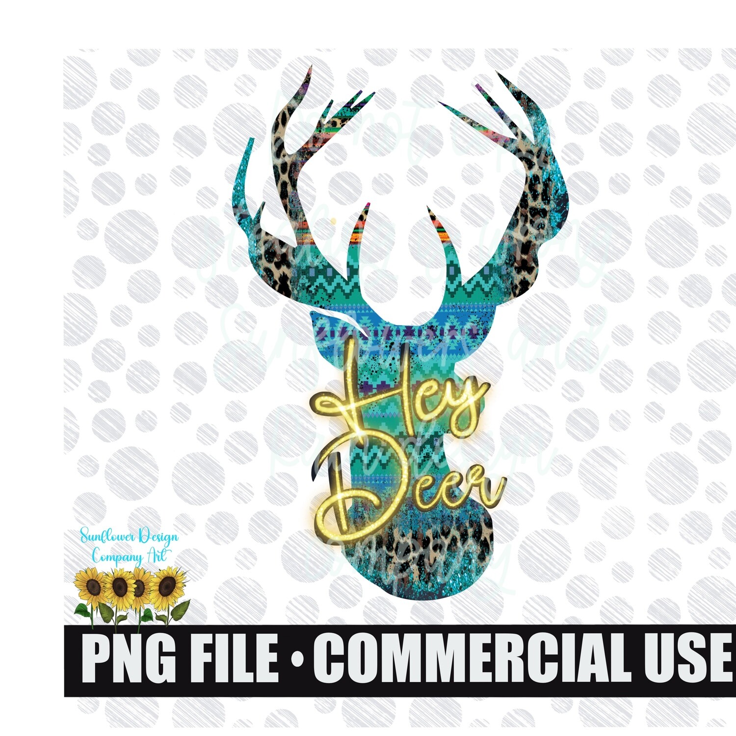 Oh, Deer png file