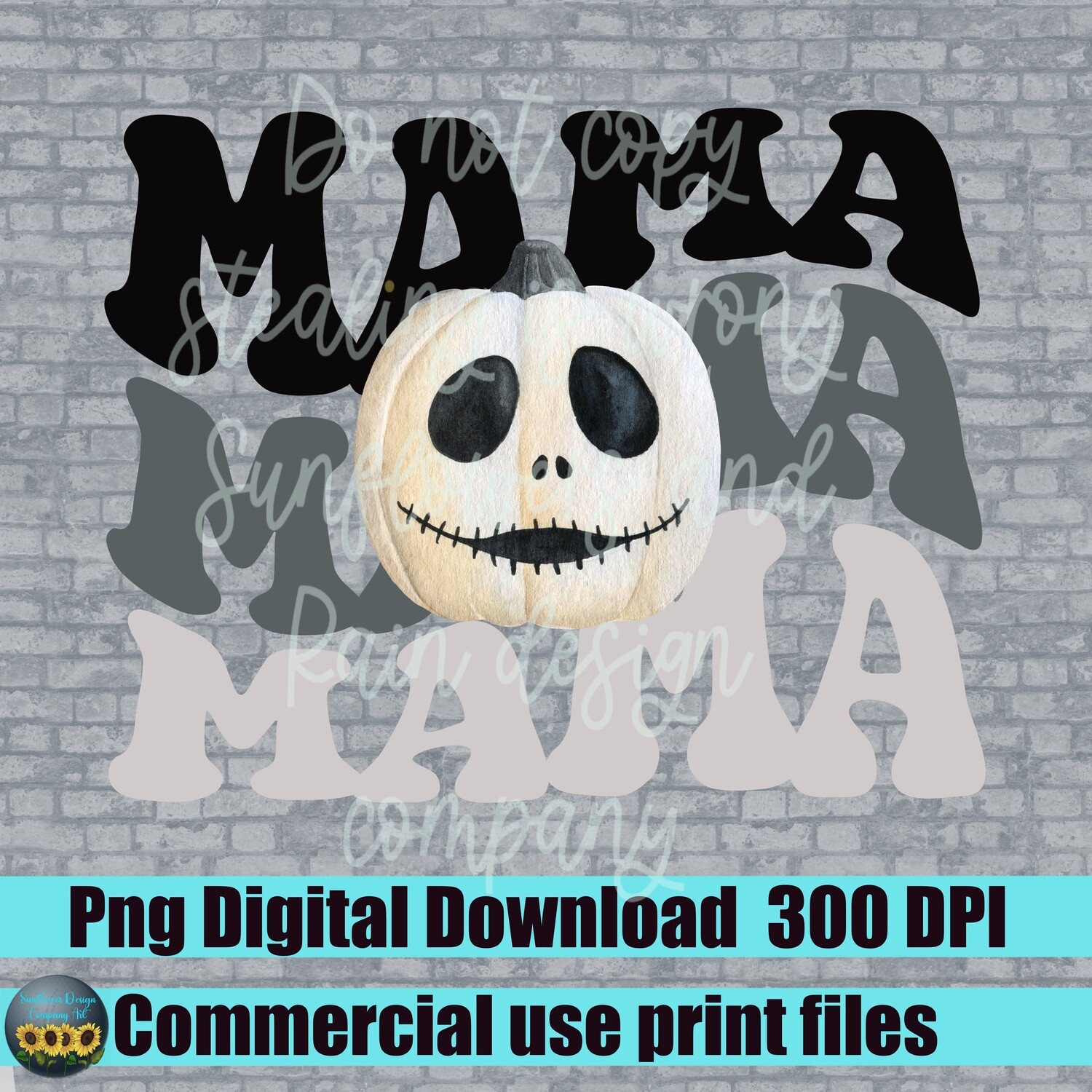 Mama jack skellington  png.DigitalHalloween Png  Love Mickey Png. Magical castle.  clipart Download sublimation design png file for T-shirts