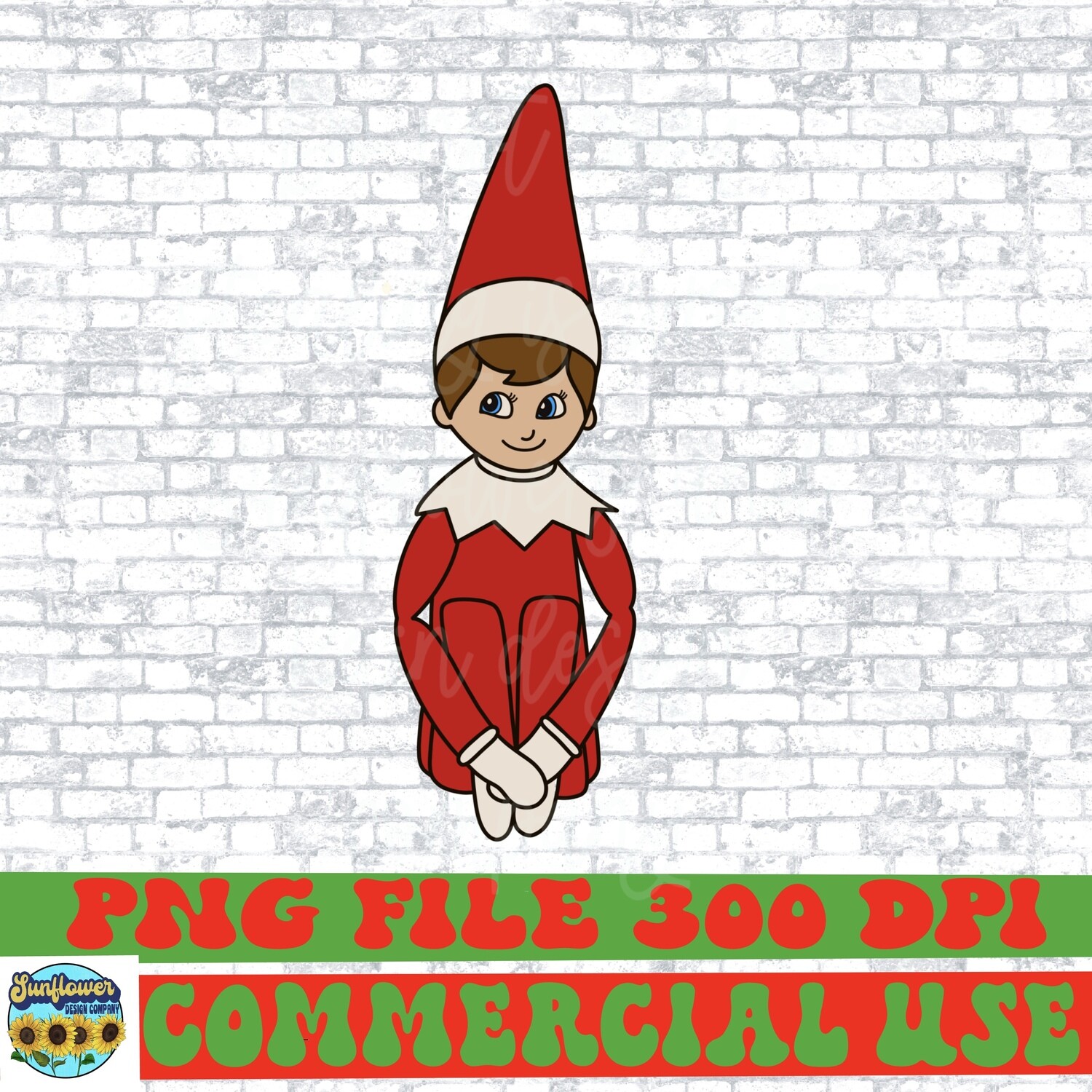 Elf clipart
