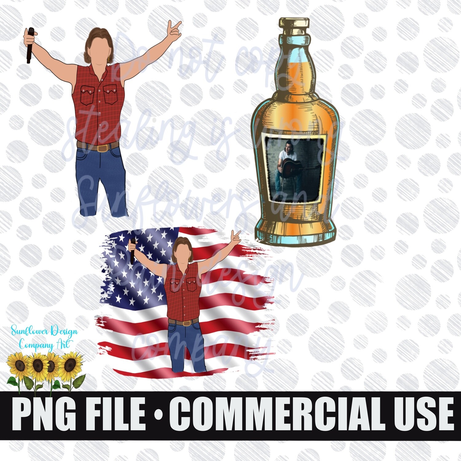 Morgan  clipart  bundle for digital designs and sublimation design