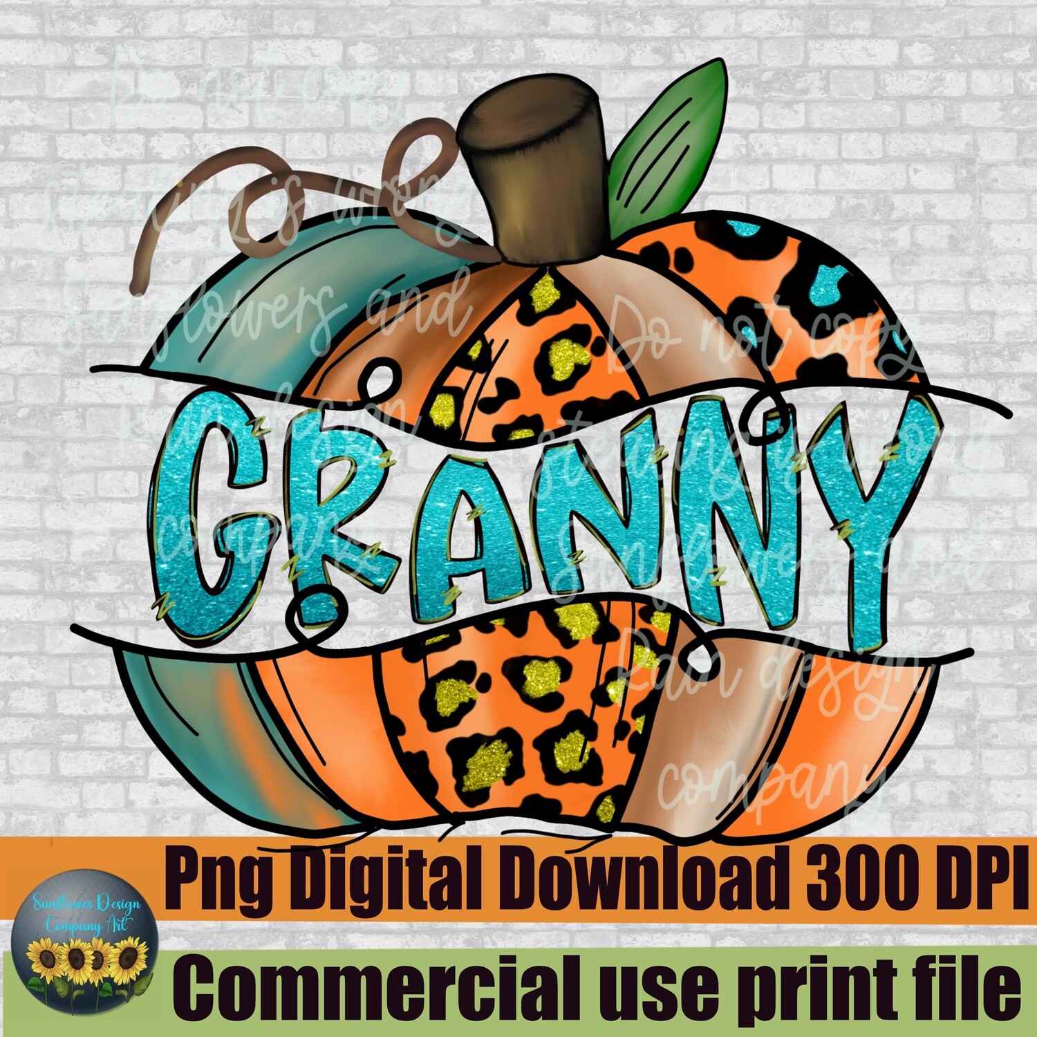 Granny PNG Fall Sublimation Design, Fall Png,Autumn Sublimation,Retro Fall designs, Cute fall png, Retro mama png, Thanksgiving png,Cheetah