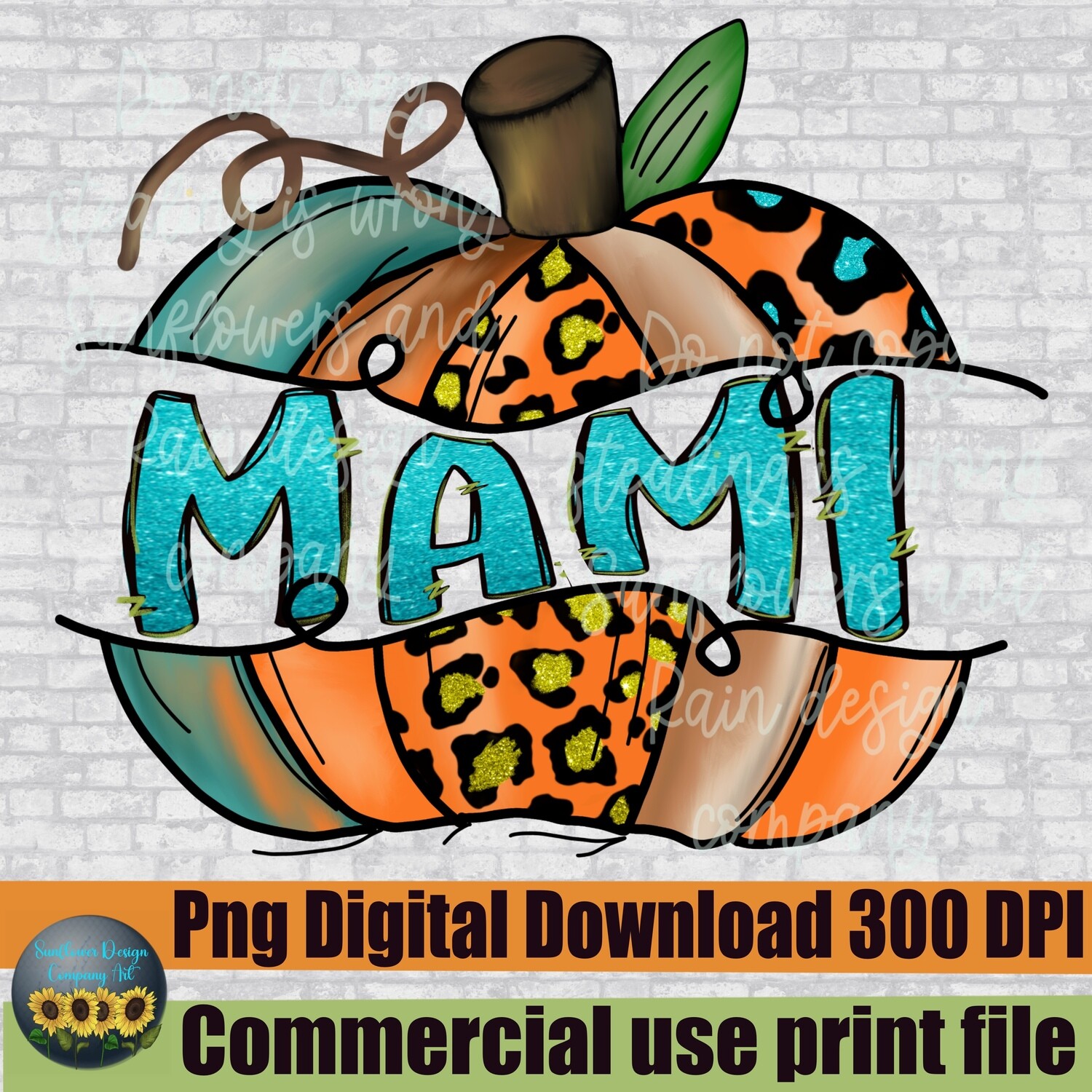 Mami PNG Fall Sublimation Design, Fall Png,Autumn Sublimation,Retro Fall designs, Cute fall png, Retro mama png, Thanksgiving png,Cheetah