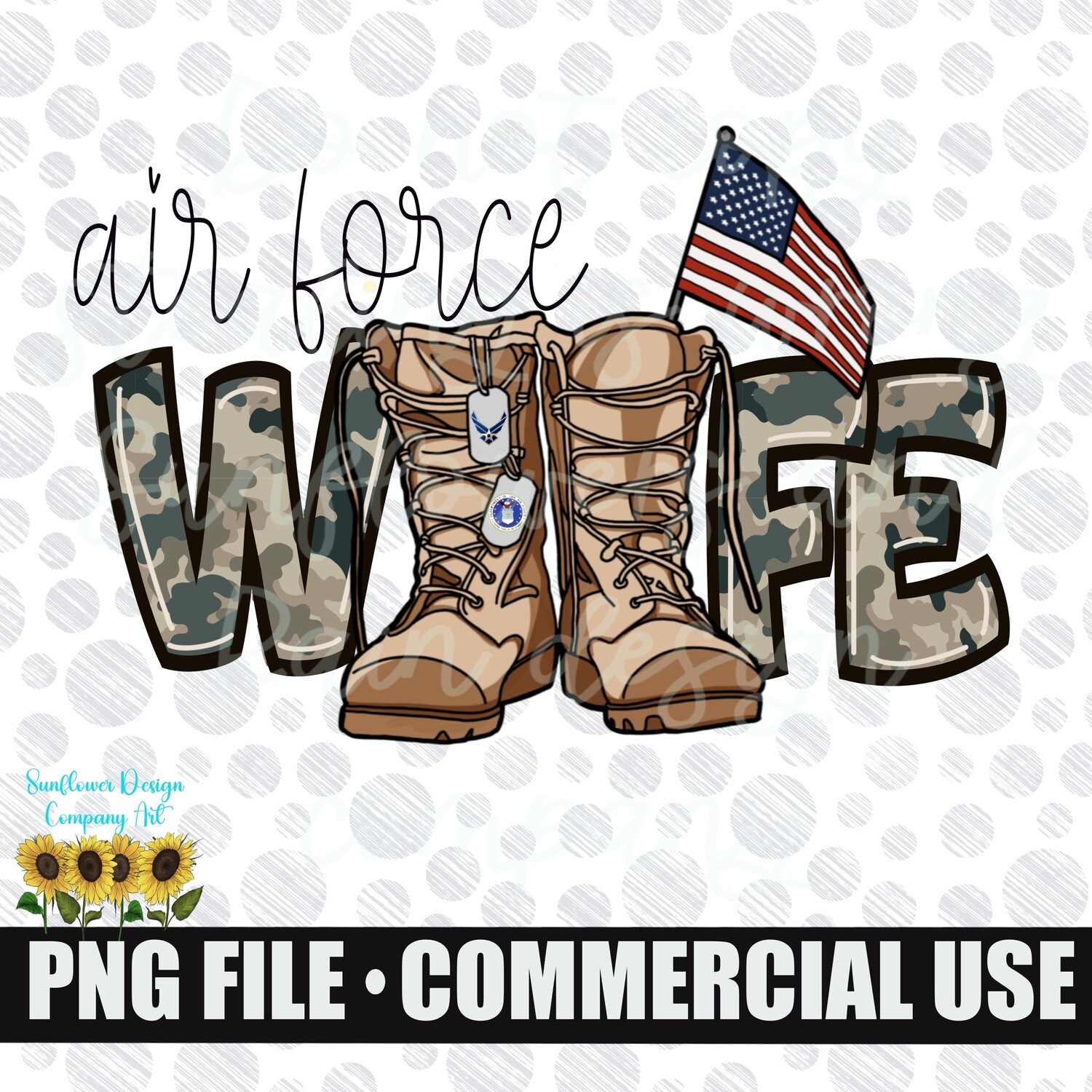 Air Force mom png file for sublimation T-shirts. Digital download. Support our troops. Patriotic sublimation designs. American flag png