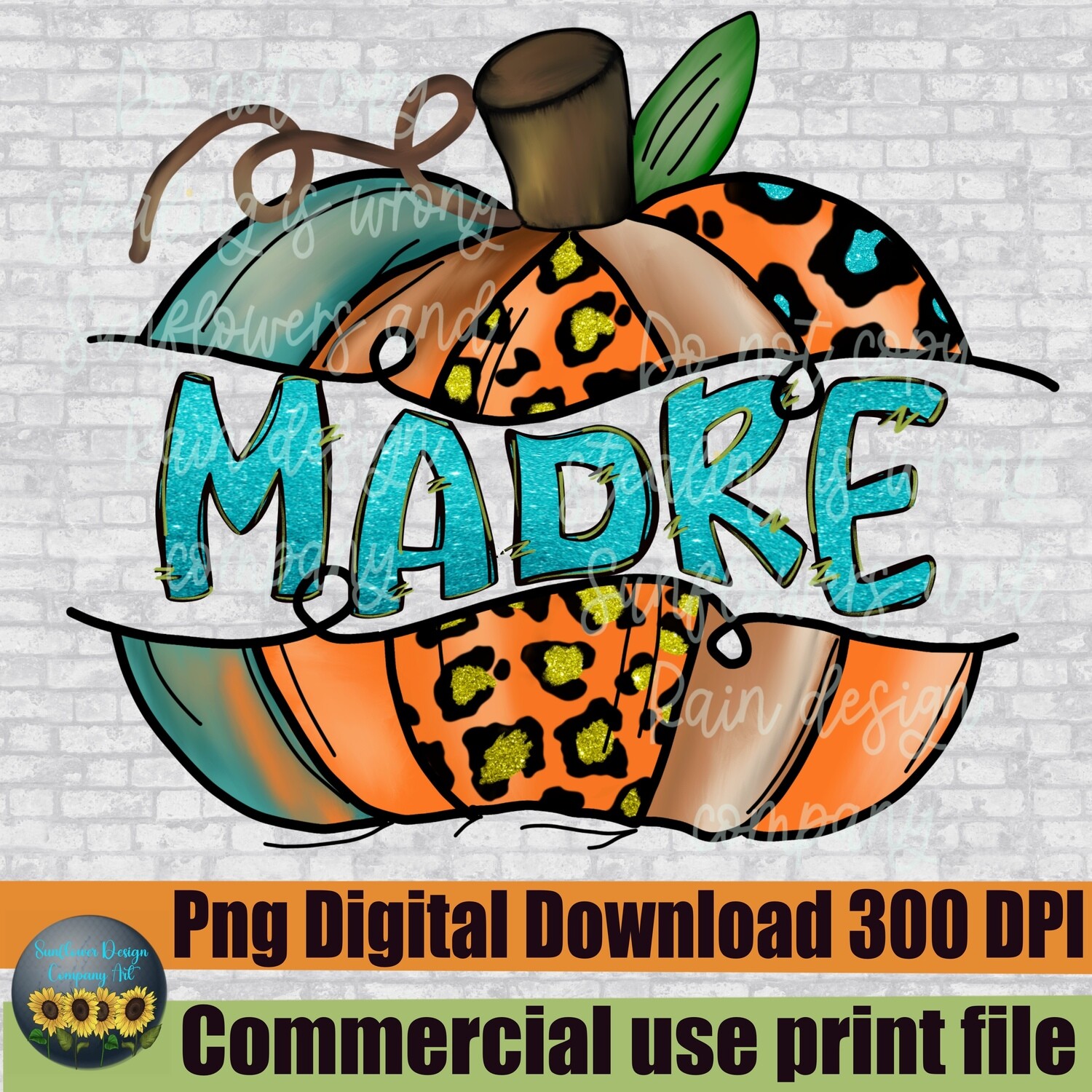 Madre PNG Fall Sublimation Design, Fall Png,Autumn Sublimation,Retro Fall designs, Cute fall png, Retro mama png, Thanksgiving png,Cheetah