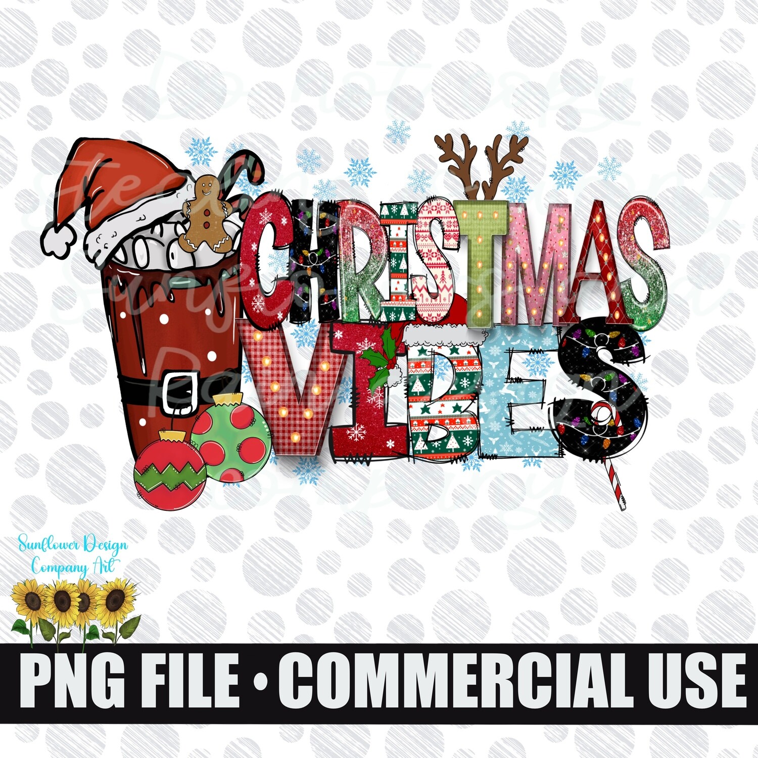 Fa, la, la,la Christmas PNG, Christmas Shirt Design, Christmas PNG, Digital Download, Sublimation Download