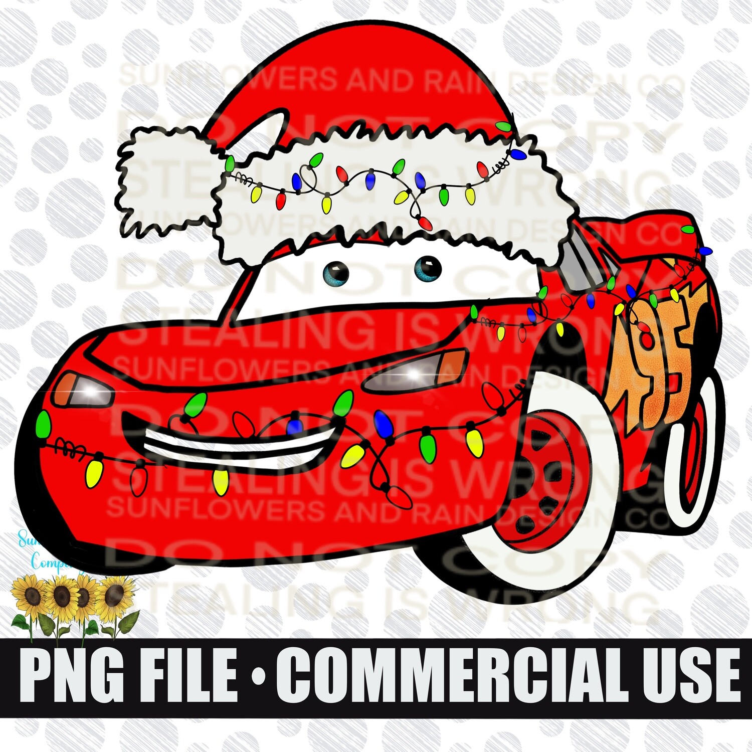 Car  Individual png files