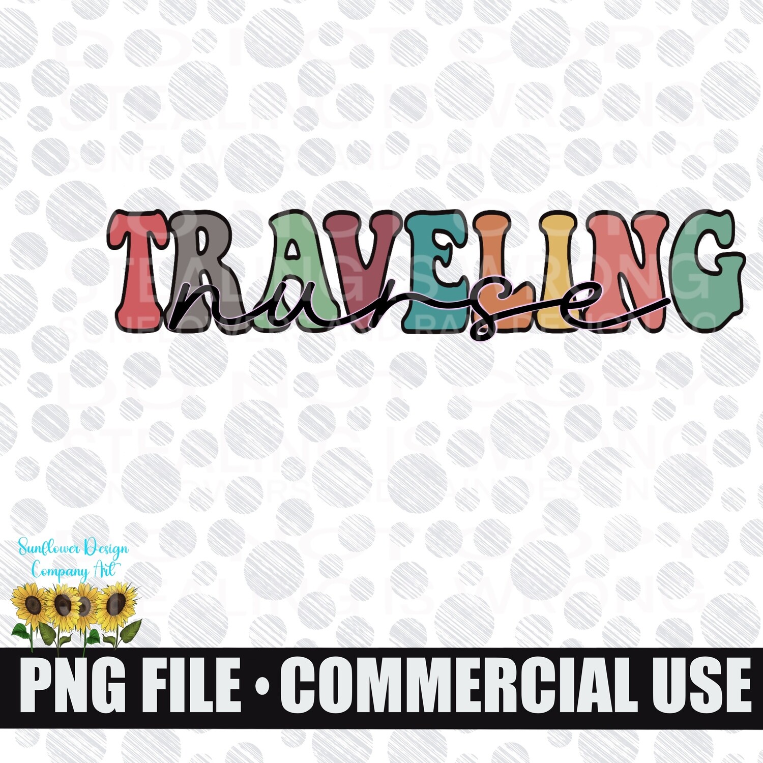 Traveling Nurse  png file